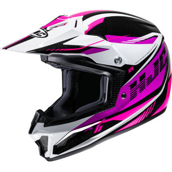 HJC CL-XY II Helmet - Drift - MC8 - XL MP36NUS7D08V