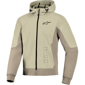 ALPINESTARS Radium Tech Jacket - Mastic/Aluminum - 4XL 4202624-8061-4XL