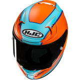 HJC RPHA 12N Helmet - Respon - MC27SF - XL FA53NUS7GS7V