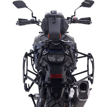 SW-MOTECH Adventure Luggage System - Black - Suzuki VStrom 800 '23-'24 ADV.05.845.75000/B
