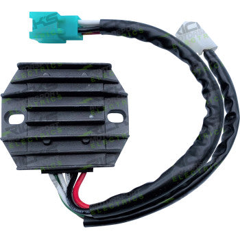 RICK'S MOTORSPORT ELECTRIC Hot Shot Rectifier/Regulator - Lithium-ion Compatible - Yamaha 14-430