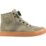 ICON Dog Days Boots - Olive - US 14 3403-1482