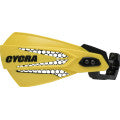 CYCRA MX-Race Handguards - Yellow/Black  1CYC-0057-55X