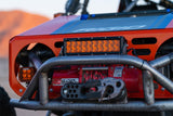 Rigid Industries E-Series 10in. Spot w/ Amber PRO Lens 110223