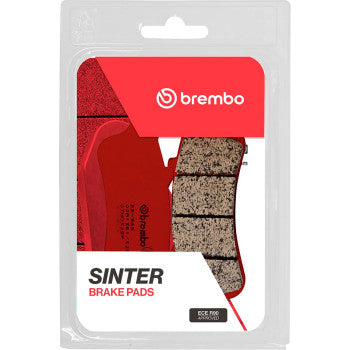 BREMBO Brake Pad Sp Sint Rr 07HO52SP