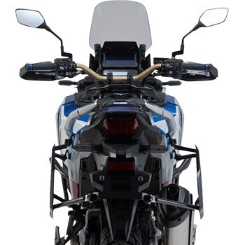 SW-MOTECH Adventure Luggage System - Silver - Honda Africa Twin '19-'22 ADV.01.942.75001/S