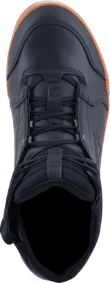 ALPINESTARS Chrome Shoes - Waterproof - Black/Brown - US 14 2543123118914