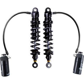 OHLINS STX Pro Shock - 13" - Heavy Duty - Black HD 051S2