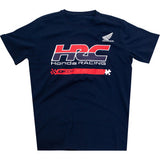 D'COR VISUALS Tshirt Hrc2 Navy Lg 80-130-3