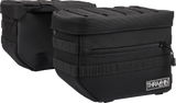 THRASHIN SUPPLY CO. Essential Saddlebags TSB-0006