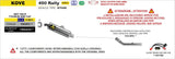 Arrow Kove 450 Rally 2025/2026 Non Catalyzed Mid-Pipe 72219PD