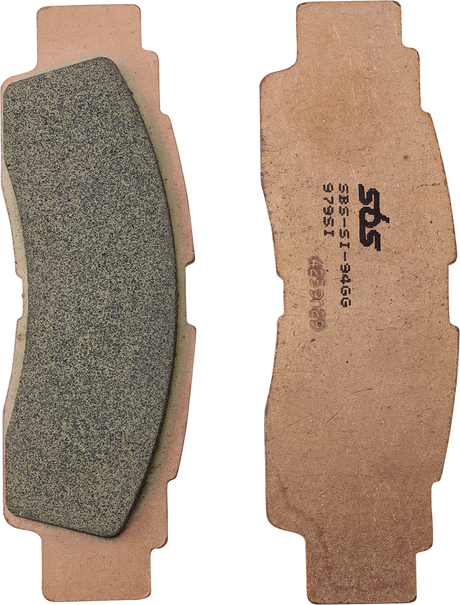 SBS Off-Road Sintered Brake Pads 979SI