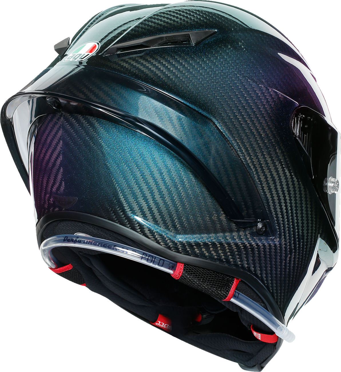 AGV Pista GP RR Helmet - Iridium Carbon - Small 2118356002012S