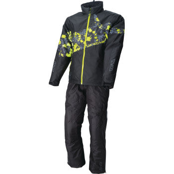ARCTIVA Pivot 7 Jacket - Camo Black/Hi-Vis - Small 3120-2144