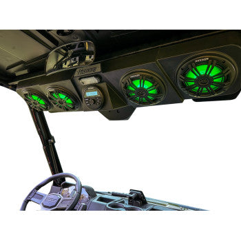 HOPPE INDUSTRIES Audio Shade - RGB - Ranger HPEL-1001