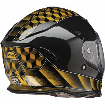 Z1R Nemesis Helmet - Thunderbird - Yellow - XL 0101-17111