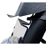 MOOSE OFFROAD Full Folding Windshield - Deluxe - Mule V000345-12200M