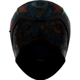 ICON Airform™ Helmet - 9 Lives - Blue - 3XL 0101-17389