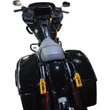 OHLINS Shock Absorber - 12" - Fully Adjustable - STX36 Blackline   HD 778