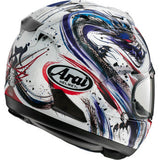 ARAI Corsair-X Helmet - Kiyonari Trico - Large 0101-17633
