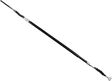 MOTION PRO Brake Cable - Foot - Honda 02-0352