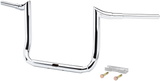 LA CHOPPERS Handlebar - Prime Ape - 12" - Chrome LA-7356-12