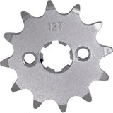 MOOSE RACING Front Sprocket - 12 Tooth - TS50 26-3109-12CRMO