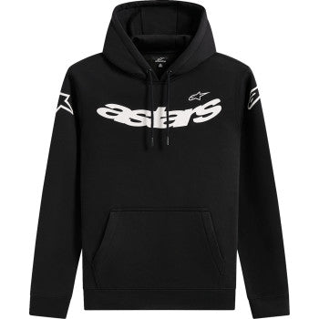ALPINESTARS Velocifer Pullover Hoodie - Black - Medium 1236-5281210-10-M