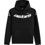 ALPINESTARS Velocifer Pullover Hoodie - Black - Medium 1236-5281210-10-M