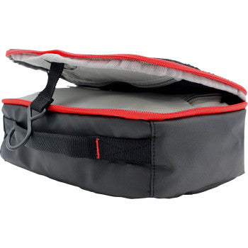 USWE Toiletry Bag Buddy 2 - Black/Red 3550-0495