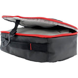 USWE Toiletry Bag Buddy 2 - Black/Red 3550-0495