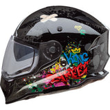 Z1R Nemesis Helmet - Distro - Gray - Medium 0101-17859