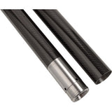 CUSTOM CYCLE ENGINEERING Fork Tubes - 49 mm - 24.50" - Black 716009