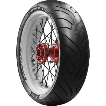 AVON Tire - AM63 Viper Stryke - Rear - 140/60-14 - 64S 638280