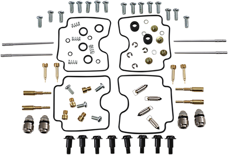 Parts Unlimited Carburetor Kit - Suzuki Gsx600f 26-1694
