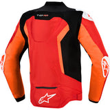 ALPINESTARS T-GP Air Jacket - Bright Red/Red Fluo/Black - Small 3300626-3097-S