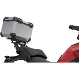 SW-MOTECH TRAX ADV Top Case System - Silver - Ducati Multistrada V4 '21-'24 GPT.22.822.70000/S