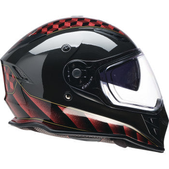 Z1R Nemesis Helmet - Thunderbird - Red - XL 0101-17105
