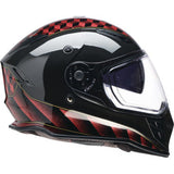 Z1R Nemesis Helmet - Thunderbird - Red - Large 0101-17104