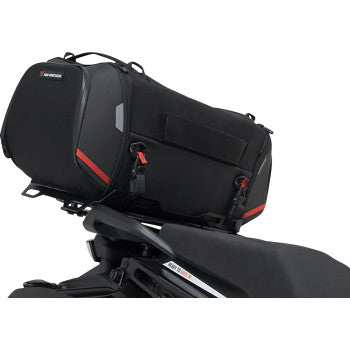 SW-MOTECH Rackpack Tail Bag System - Black - KTM 1290 Super Adventure R/S '21-'24 GPT.04.835.30000