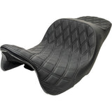 SLYFOX Seat Chariot Blk Dd Vinyl Blk Logo 4729C