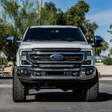 Rigid Industries 2020+ Ford Super Duty Dual Fog Mount 46733