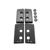 Rigid Industries 2021+ Ford Bronco Roof Line SR Mount Kit 46723