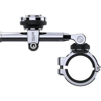 SP CONNECT 3D Phone Mount - 1-1/2" - Chrome 52878