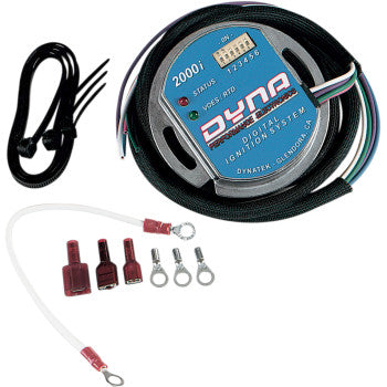 Dynatek 98-03 Harley-Davidson Sportster Carbureted Models 2000I Performance Ignition Kit D2KI-1P