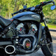 JOKER MACHINE Mini Serrated Floorboards - Black 08-644-8B