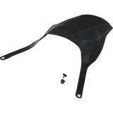 SHOW CHROME Max Mount Cover - Black Stitched - Can-Am Ryker H40-403CBK