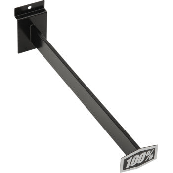 100% Merchandising Kit - Metal Straight Bar 72107-000-01