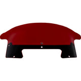 KLOCK WERKS Windshield Chieftain Powerplus  9" - Red KWW-04-0651