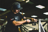 Rigid Industries Grey Flat Bill Hat w/ Rigid Patch 1032